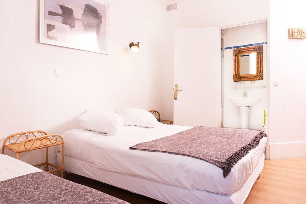 Zazie Hotel Paris Exterior foto